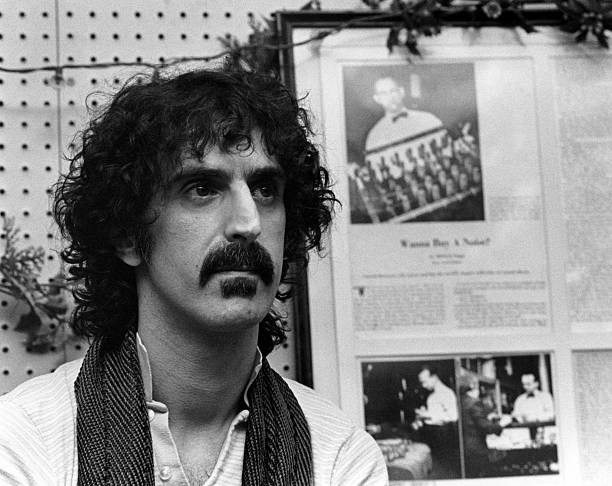 Gallery of Frank Zappa