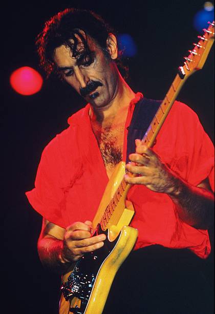 Gallery of Frank Zappa