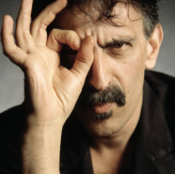 Gallery of Frank Zappa