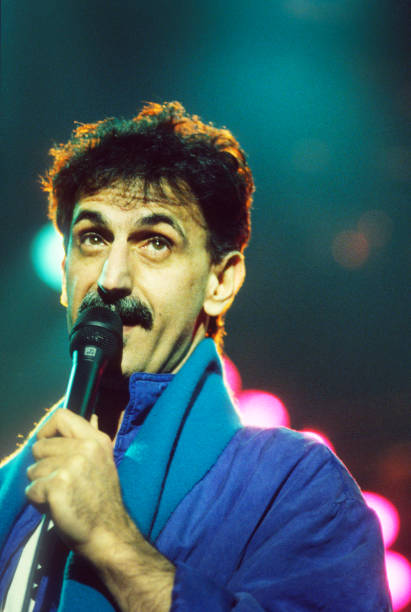 Gallery of Frank Zappa