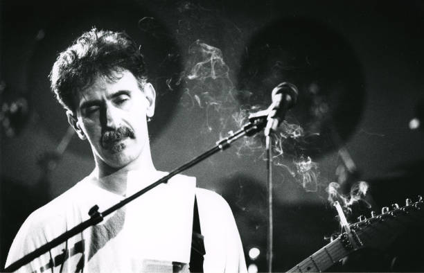 Gallery of Frank Zappa