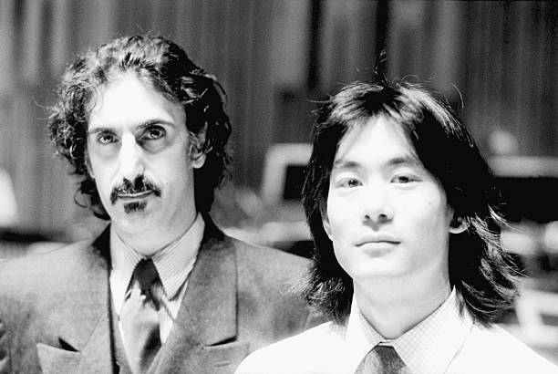 Gallery of Frank Zappa