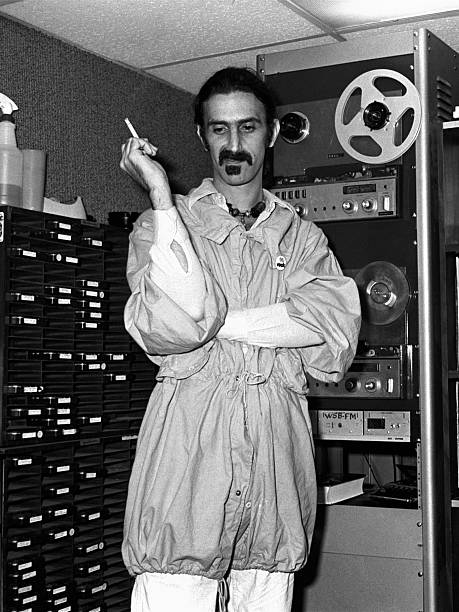 Gallery of Frank Zappa