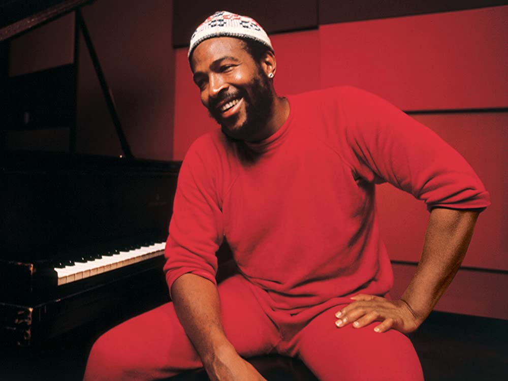 colleague: Marvin Gaye