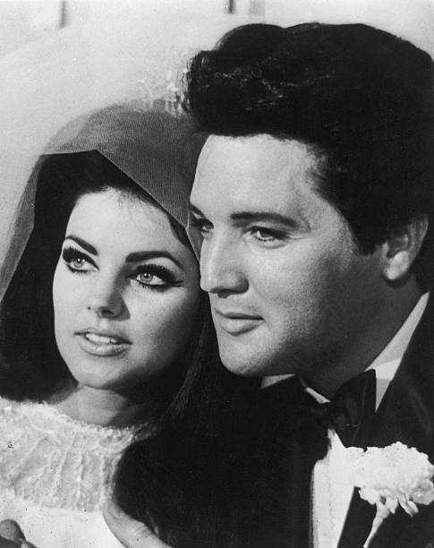 Career period of Elvis Presley in career