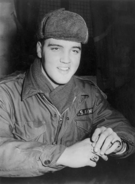 Career period of Elvis Presley in career