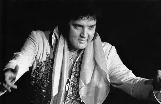 Career period of Elvis Presley in career