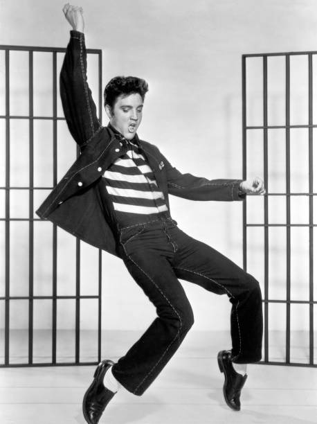 Career period of Elvis Presley in career
