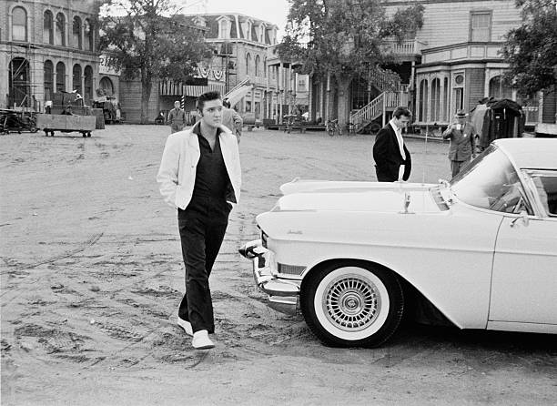 Career period of Elvis Presley in career