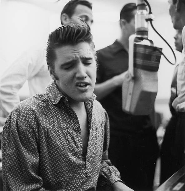 Career period of Elvis Presley in career