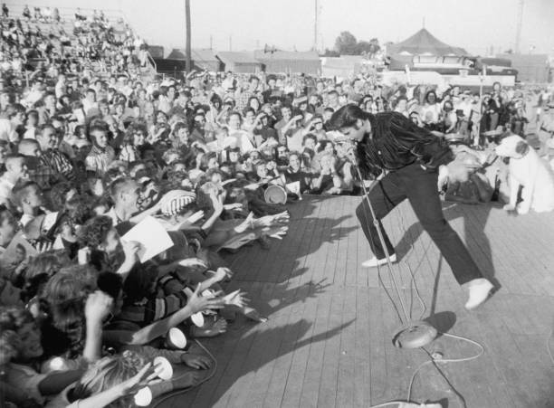 Career period of Elvis Presley in career
