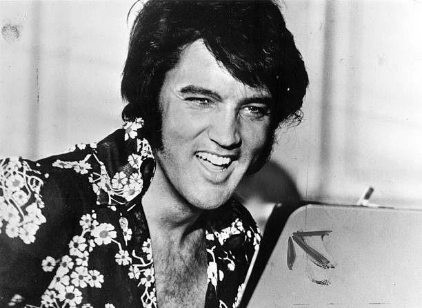 Career period of Elvis Presley in career