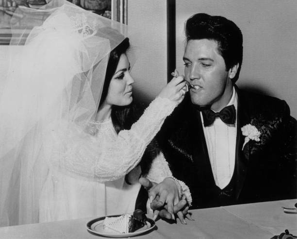 Career period of Elvis Presley in career
