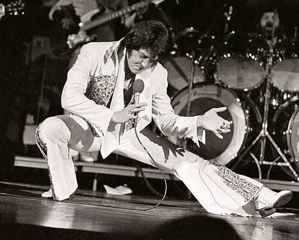 Career period of Elvis Presley in career