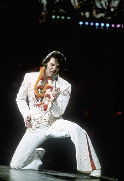 Career period of Elvis Presley in career