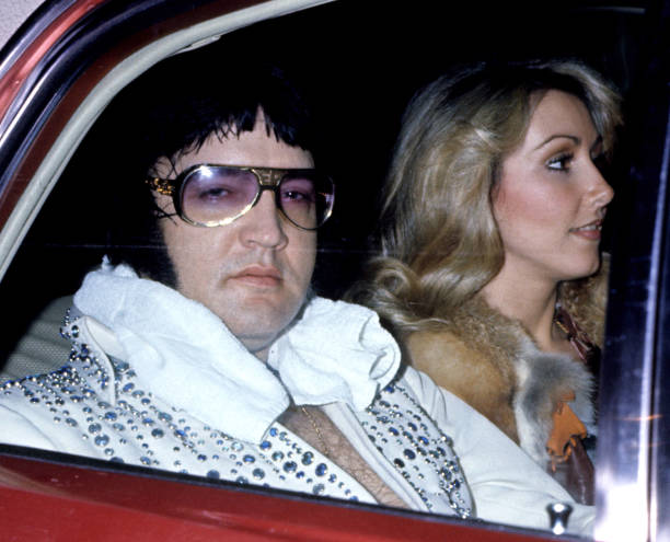 Career period of Elvis Presley in career