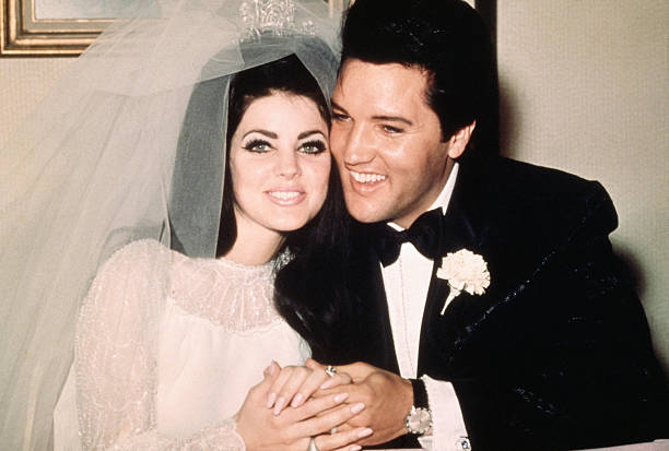Career period of Elvis Presley in career