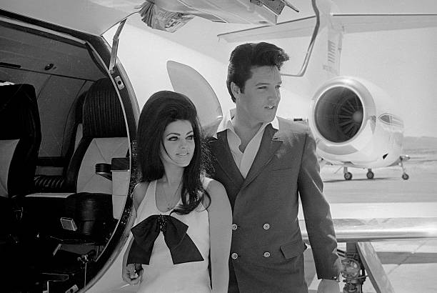 Career period of Elvis Presley in career