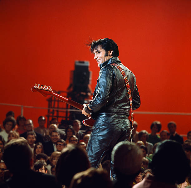 Career period of Elvis Presley in career