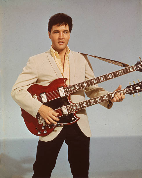 Career period of Elvis Presley in career