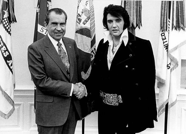 Career period of Elvis Presley in career