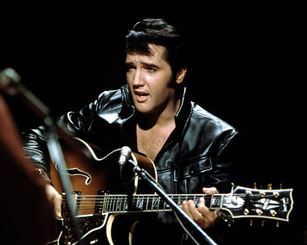 Career period of Elvis Presley in career