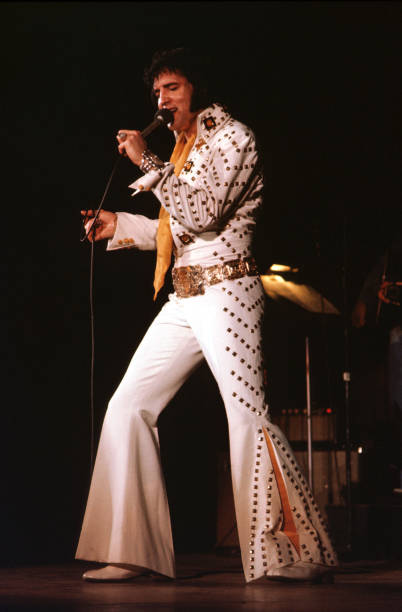 Career period of Elvis Presley in career