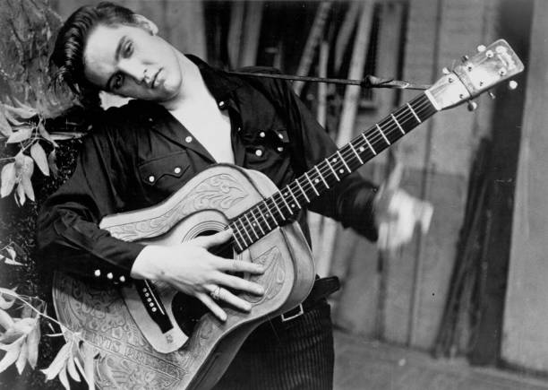 Career period of Elvis Presley in career