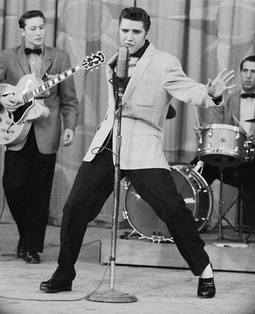 Career period of Elvis Presley in career