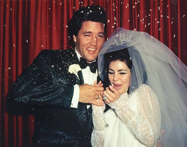 Career period of Elvis Presley in career