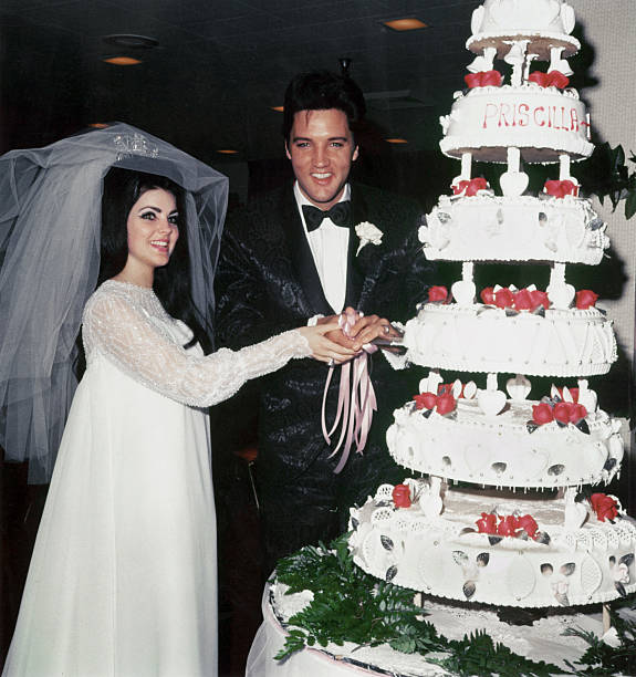 Career period of Elvis Presley in career