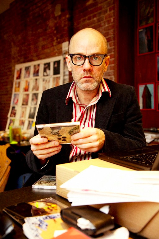 Gallery of Michael Stipe