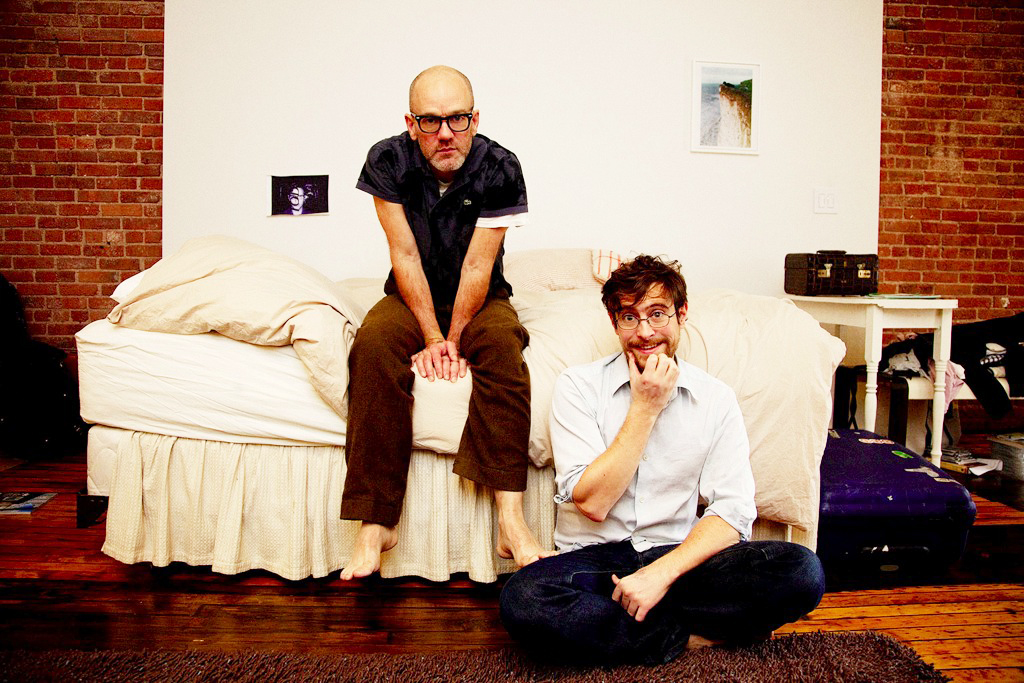 Gallery of Michael Stipe