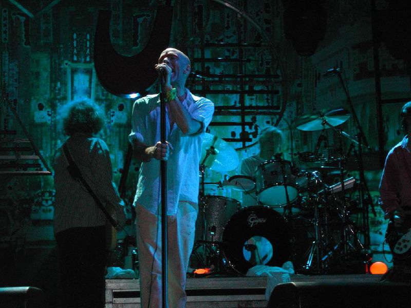 Gallery of Michael Stipe