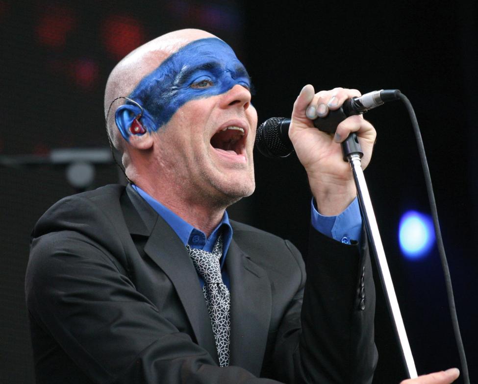 Gallery of Michael Stipe
