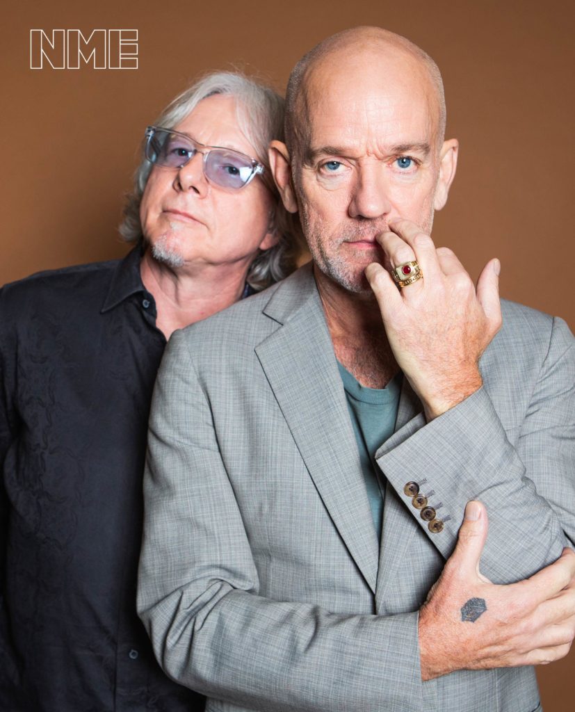 Gallery of Michael Stipe
