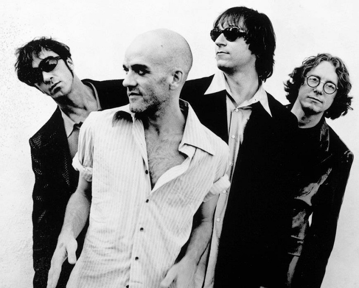 Gallery of Michael Stipe