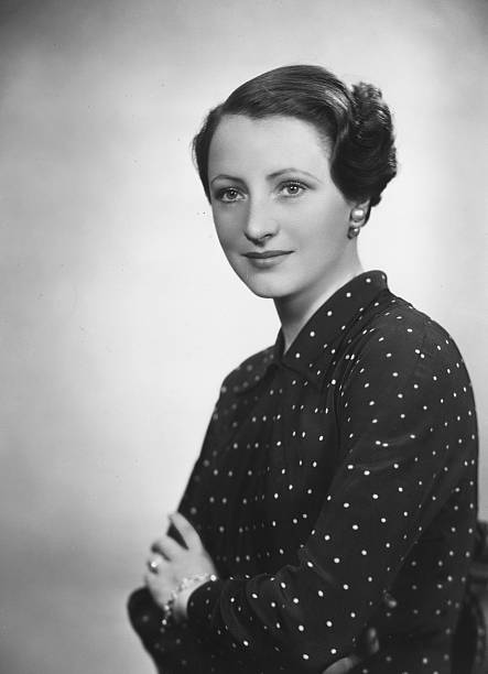 ex-wife: Jill Esmond
