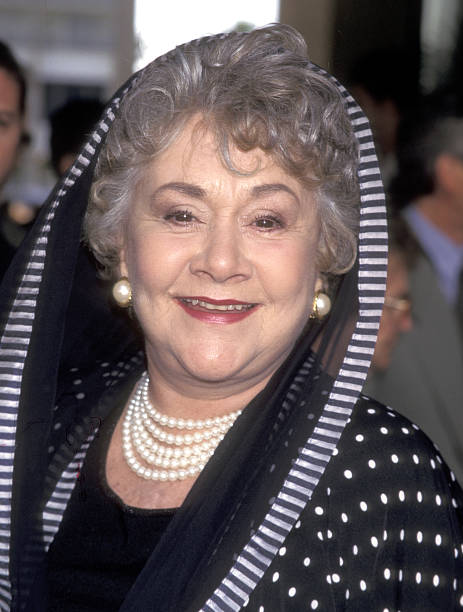 Wife: Joan Plowright