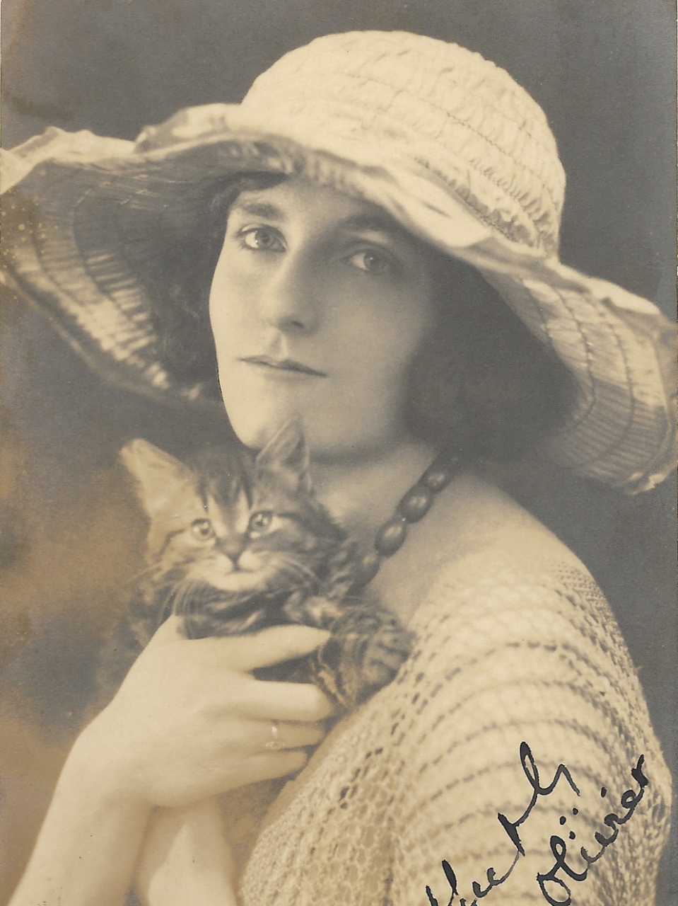 Sister: Sybille Olivier