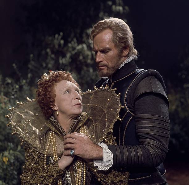Career period of Charlton Heston in career