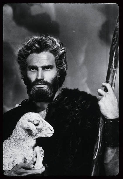 Career period of Charlton Heston in career
