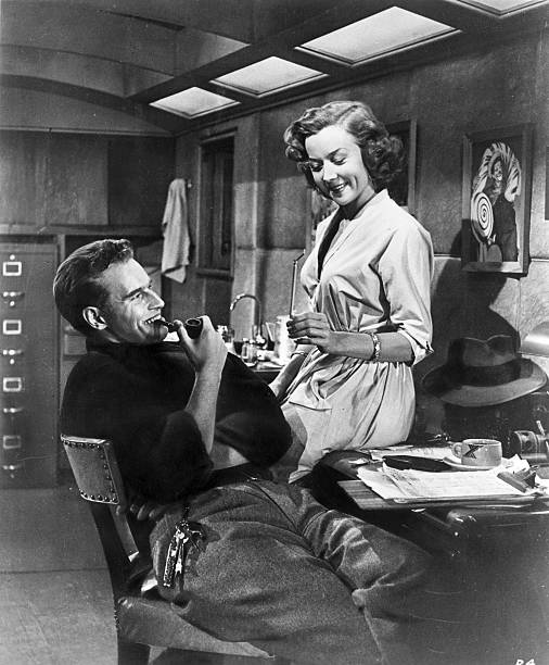 Career period of Charlton Heston in career