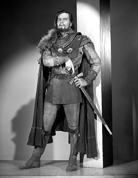 Career period of Charlton Heston in career