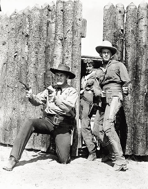 Career period of Charlton Heston in career