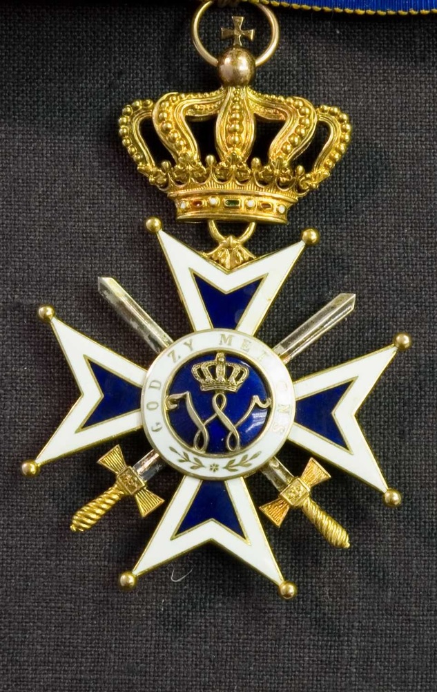 Order of Orange-Nassau