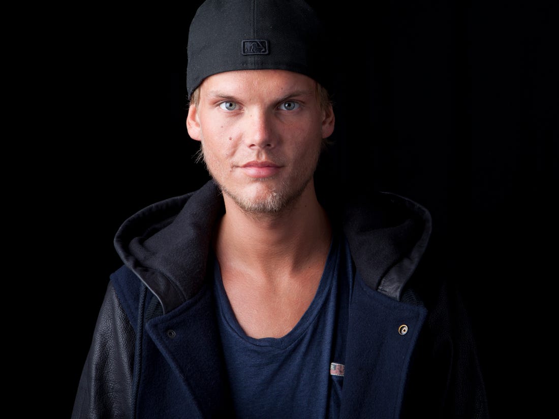Gallery of Tim Bergling
