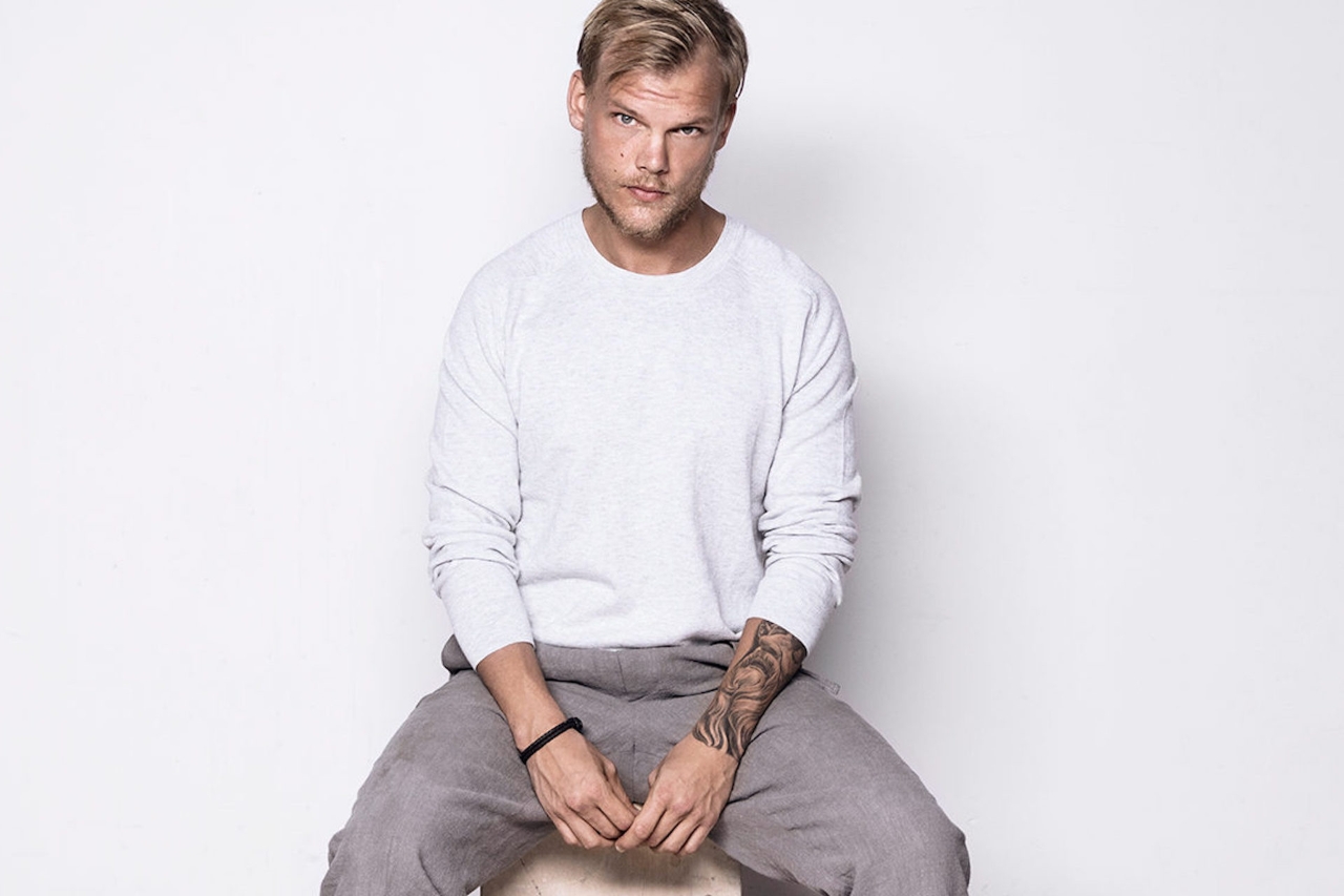 Gallery of Tim Bergling