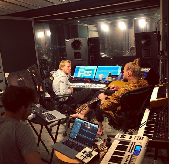Gallery of Tim Bergling