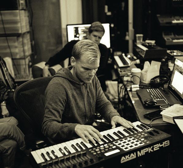 Gallery of Tim Bergling
